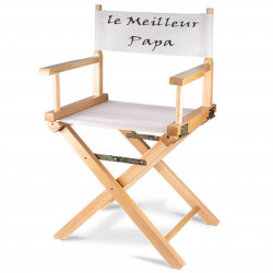 Chaise de réalisateur