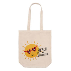 Sac "Tote Bag" aspect LIN