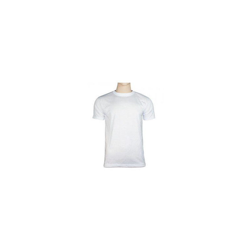T-shirt Basic Blanc